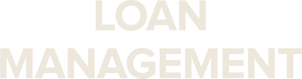 Loan Management